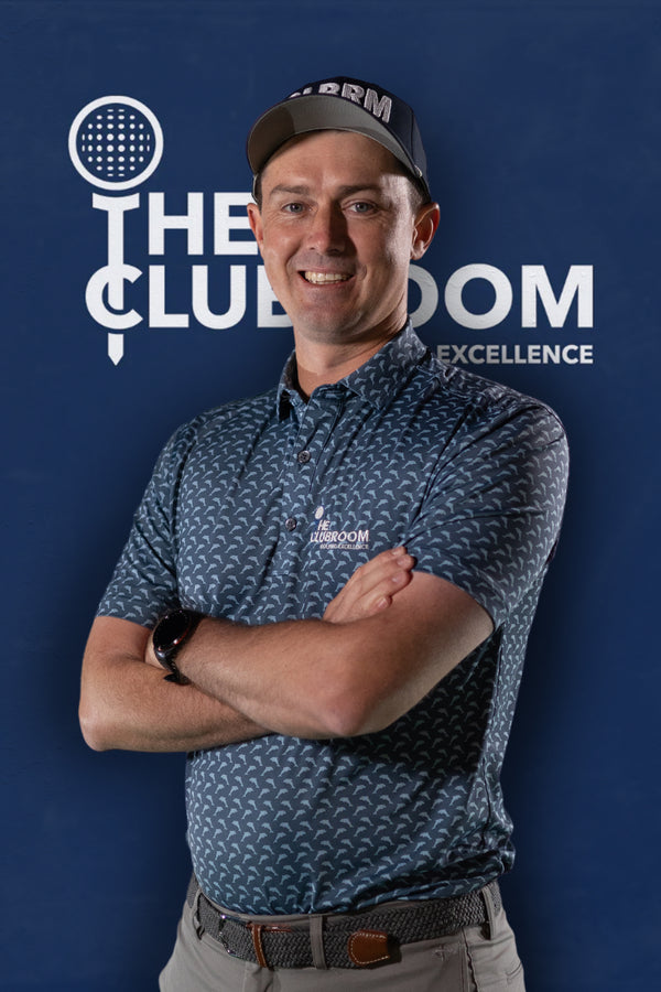 Hayden Beard, director, PGA Professional and club fitter at The Clubroom Tauranga