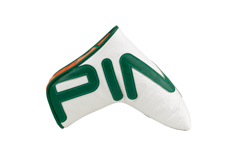 2024 PING Heritage Limited Edition Blade Putter Headcover