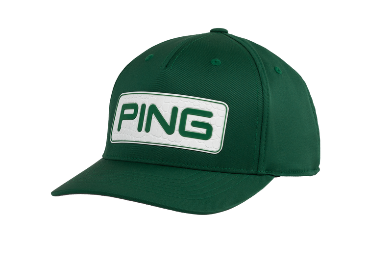 2024 PING Heritage Limited Edition Snapback - Green