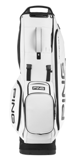 2025 Ping Hoofer Tour Stand Bag - White/Black