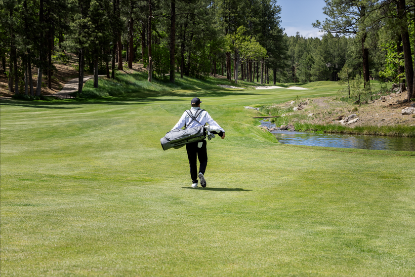 2027 Ping Hoofer Golf Bag