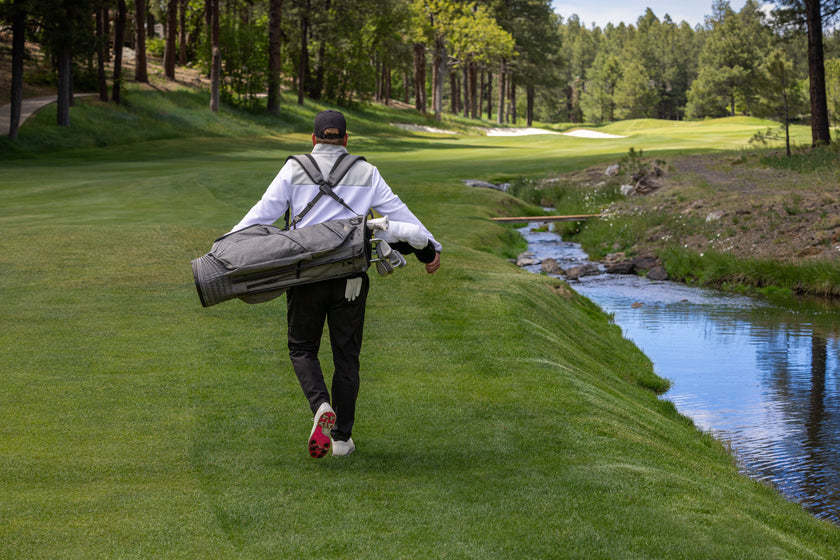 2027 Ping Hoofer Golf Bag