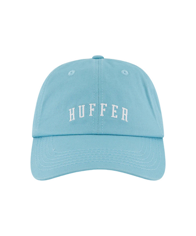 Huffer Ace Polo Cap - Ice Blue