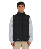 Huffer Men's Classic Down Vest