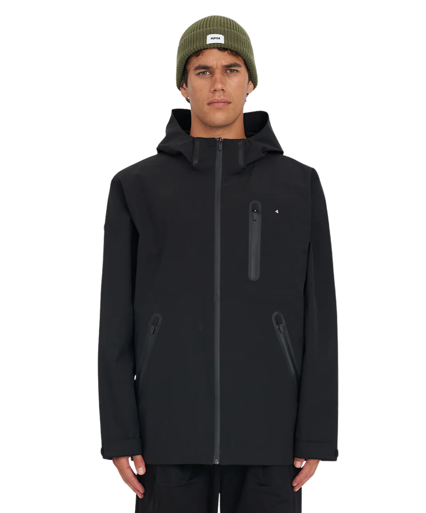 Huffer Men's Infinitytech Stormshell Jacket