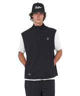 Huffer Men's Tech 1/4 Zip Vest