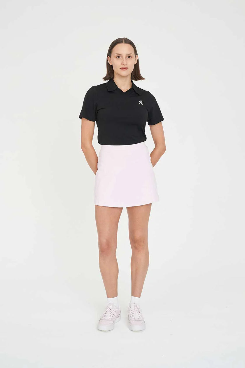Huffer Golf Women's Swing Skort - Petal