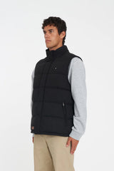 Huffer Men's Classic Down Vest