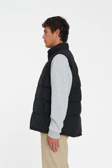 Huffer Men's Classic Down Vest