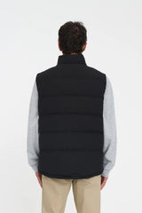 Huffer Men's Classic Down Vest