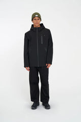 Huffer Men's Infinitytech Stormshell Jacket