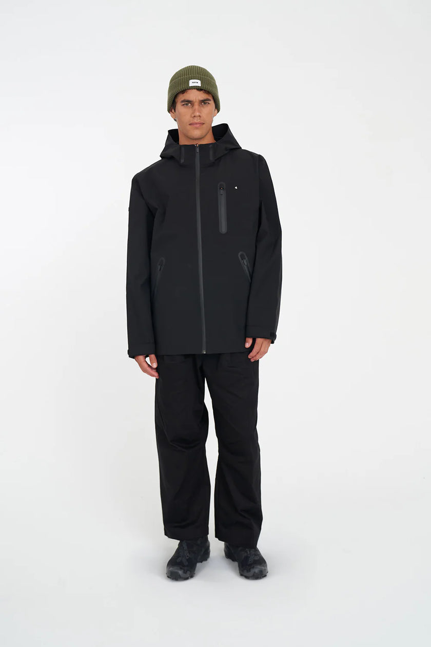 Huffer Men's Infinitytech Stormshell Jacket