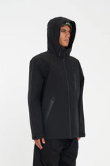Huffer Men's Infinitytech Stormshell Jacket