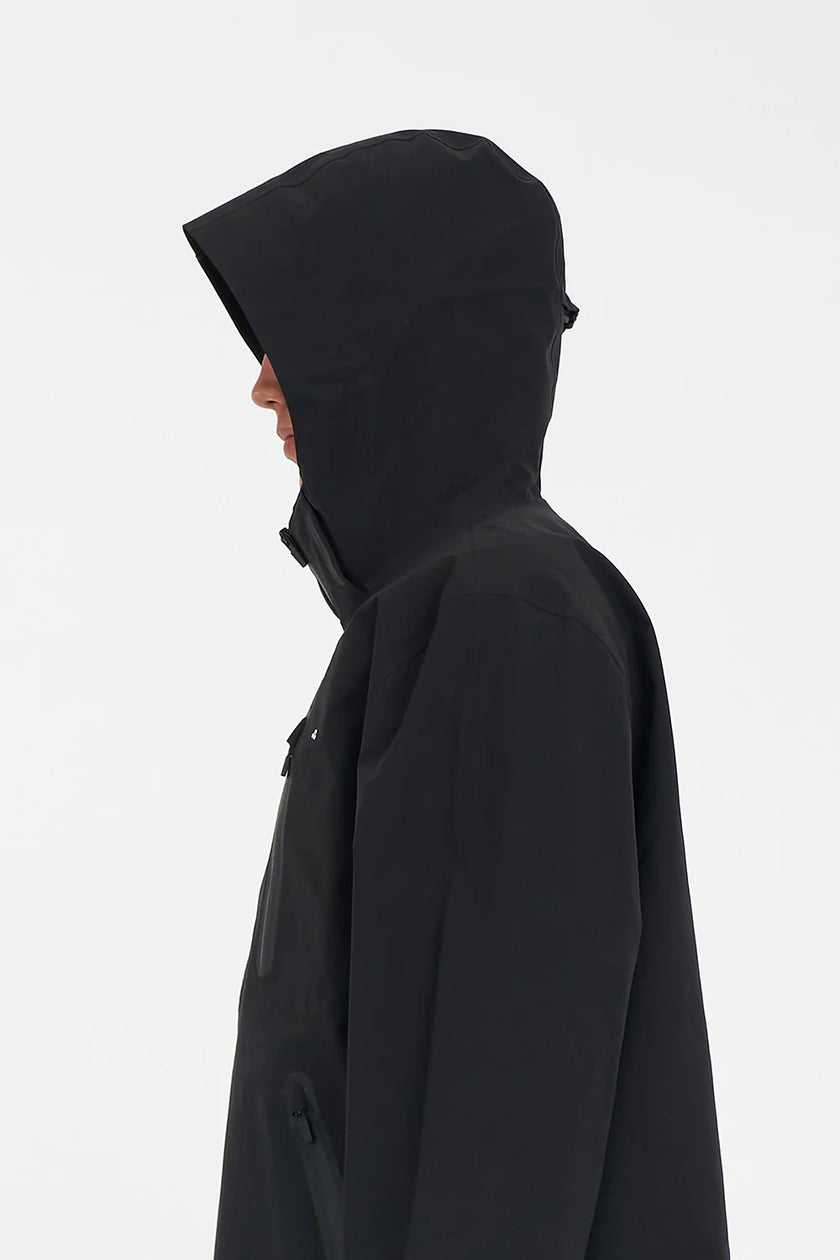Huffer Men's Infinitytech Stormshell Jacket