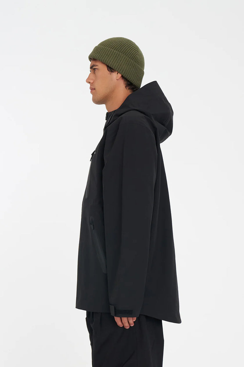 Huffer Men's Infinitytech Stormshell Jacket