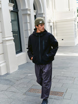 Huffer Men's Infinitytech Stormshell Jacket