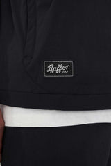 Huffer Men's Tech 1/4 Zip Vest