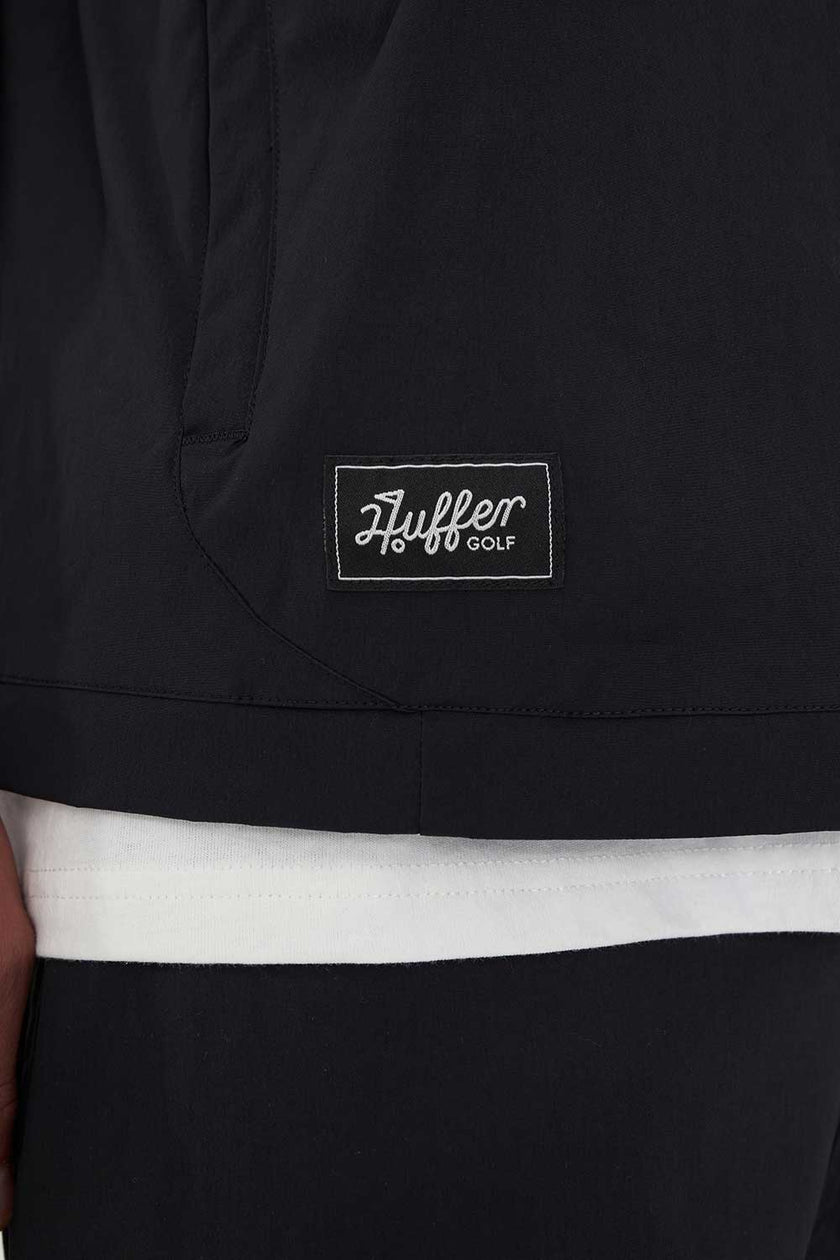 Huffer Men's Tech 1/4 Zip Vest