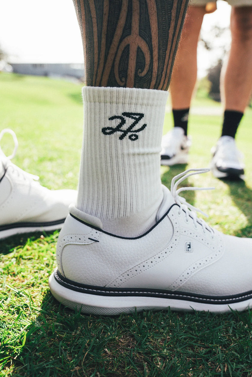 Huffer Shank Rib Sock 3 Pack/Par 97 - Multi