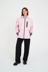 Huffer Women's Infinitytech StormShell Jacket