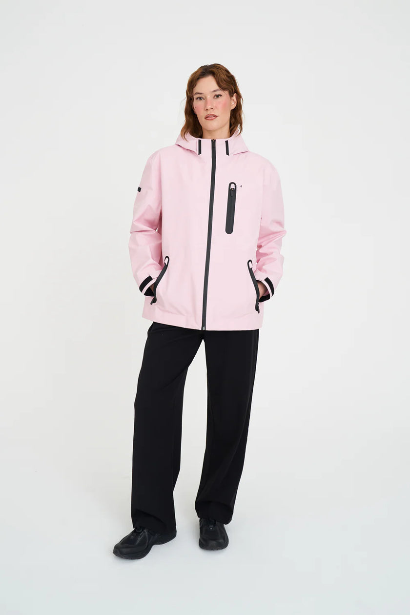 Huffer Women's Infinitytech StormShell Jacket