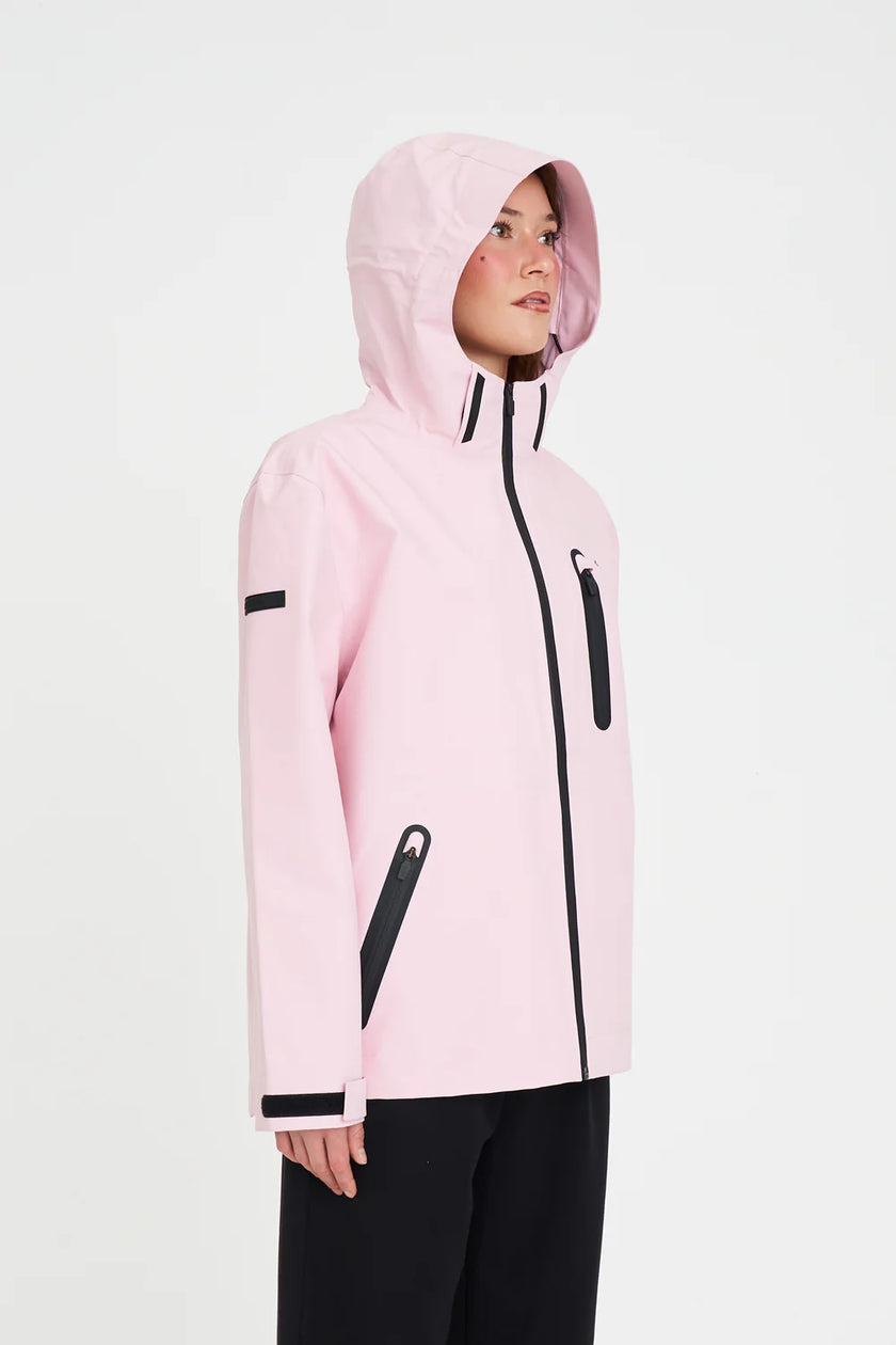 Huffer Women's Infinitytech StormShell Jacket