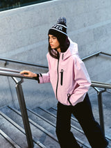 Huffer Women's Infinitytech StormShell Jacket