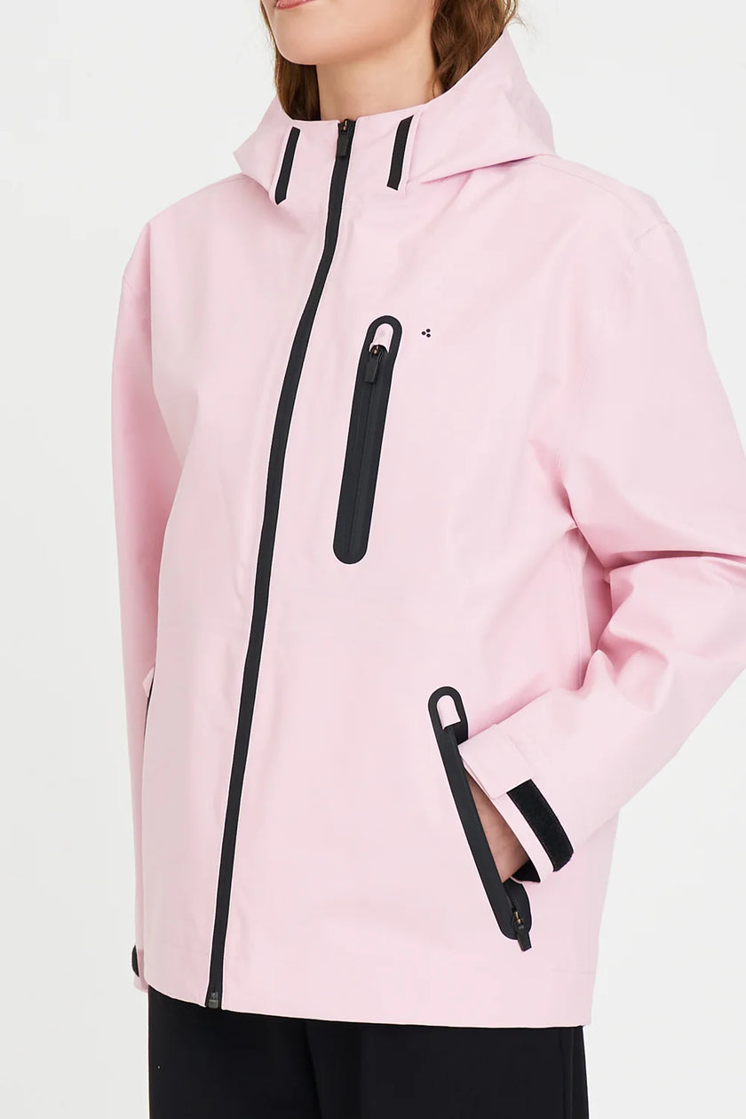 Huffer Women's Infinitytech StormShell Jacket