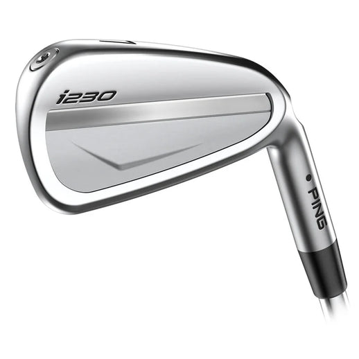 Cavity Back Irons