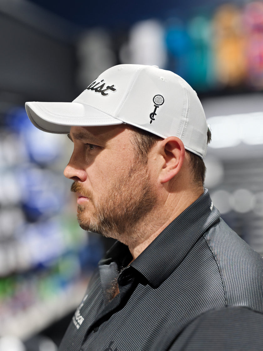Titleist Players Performance Ball Marker Cap - TC Limited Edition