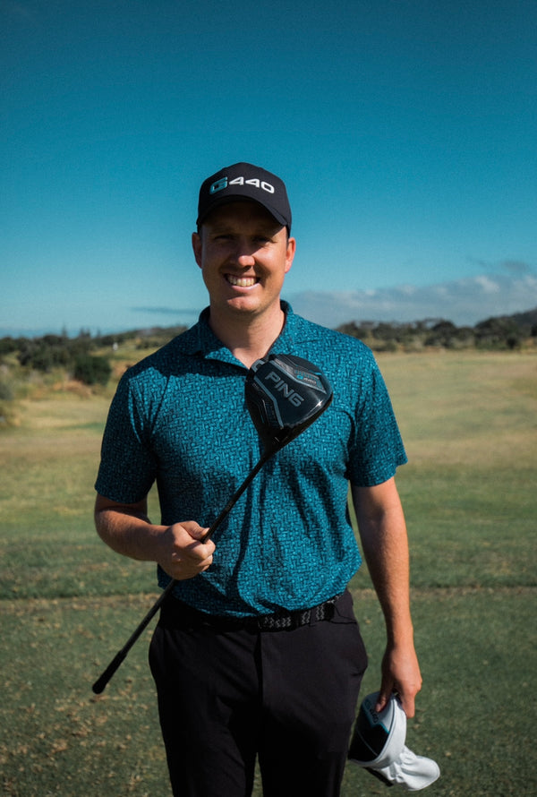 Steven Kuggeleijn, club fitter at The Clubroom Newton Road, Auckland