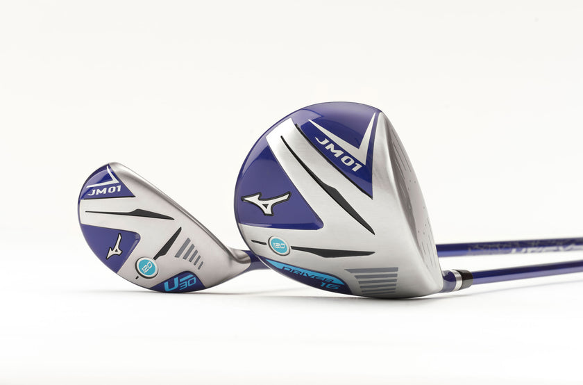 Mizuno JM01 Junior Package