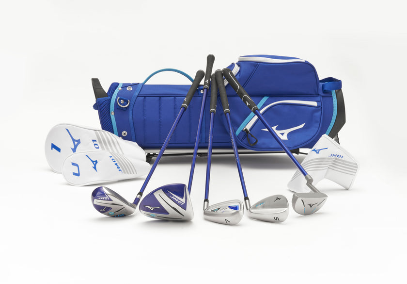 Mizuno JM01 Junior Package