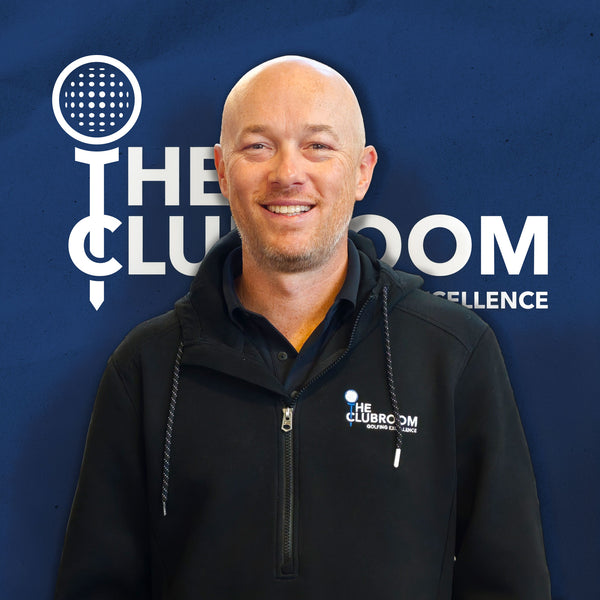 James Colligan, director and club fitter at The Clubroom Newton Road, Auckland