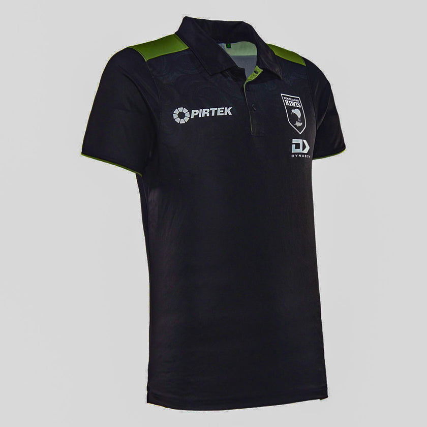 NZ Kiwis RL Golf Polo