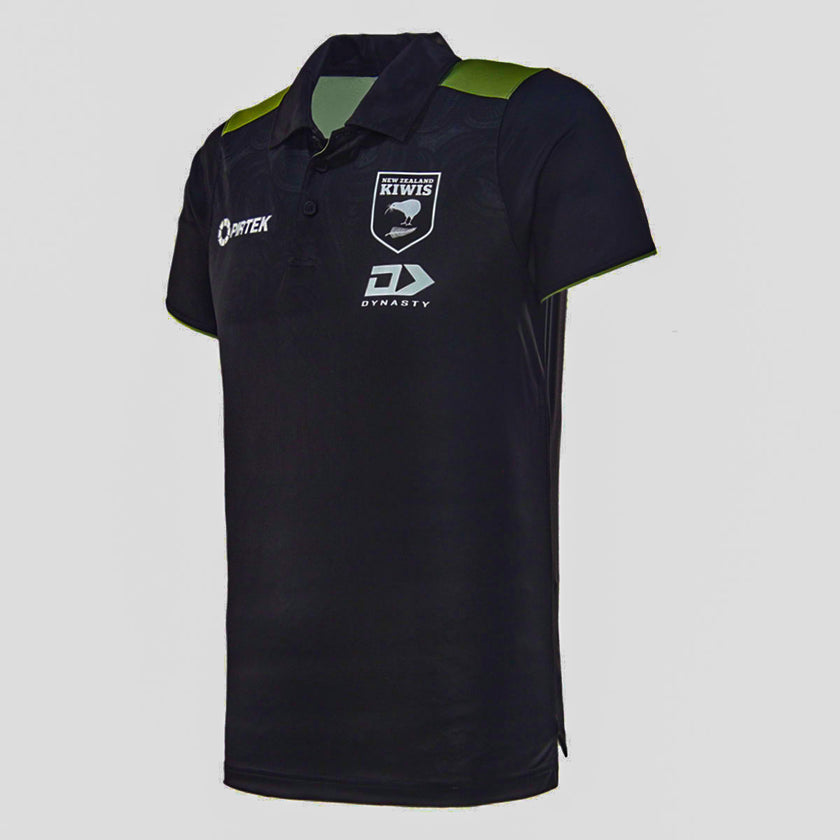 NZ Kiwis RL Golf Polo