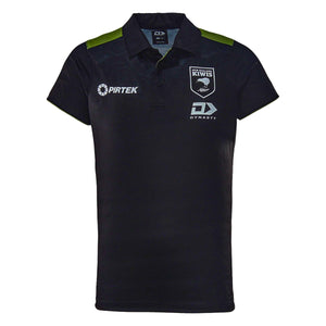 NZ Kiwis RL Golf Polo