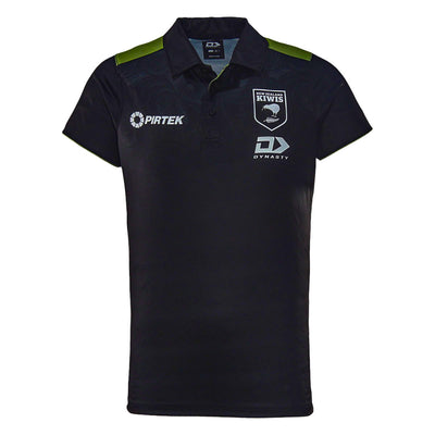 NZ Kiwis RL Golf Polo