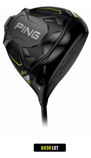 PING G430 Driver