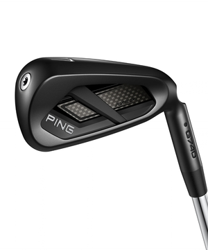 Limited Edition Ping G740 Midnight Irons - 5 Iron to PW