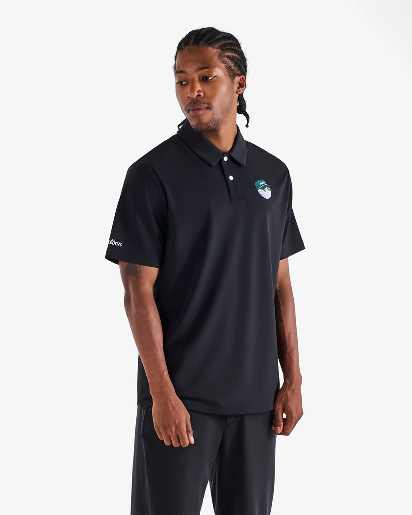 Malbon Men's Fairway Baldwin Polo