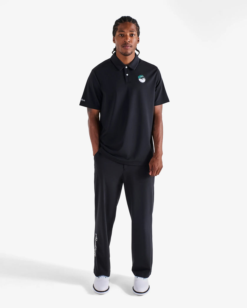 Malbon Men's Fairway Baldwin Polo