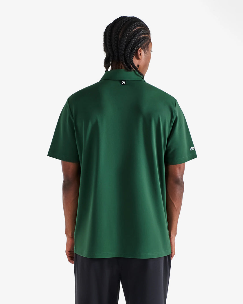 Malbon Men's Fairway Baldwin Polo