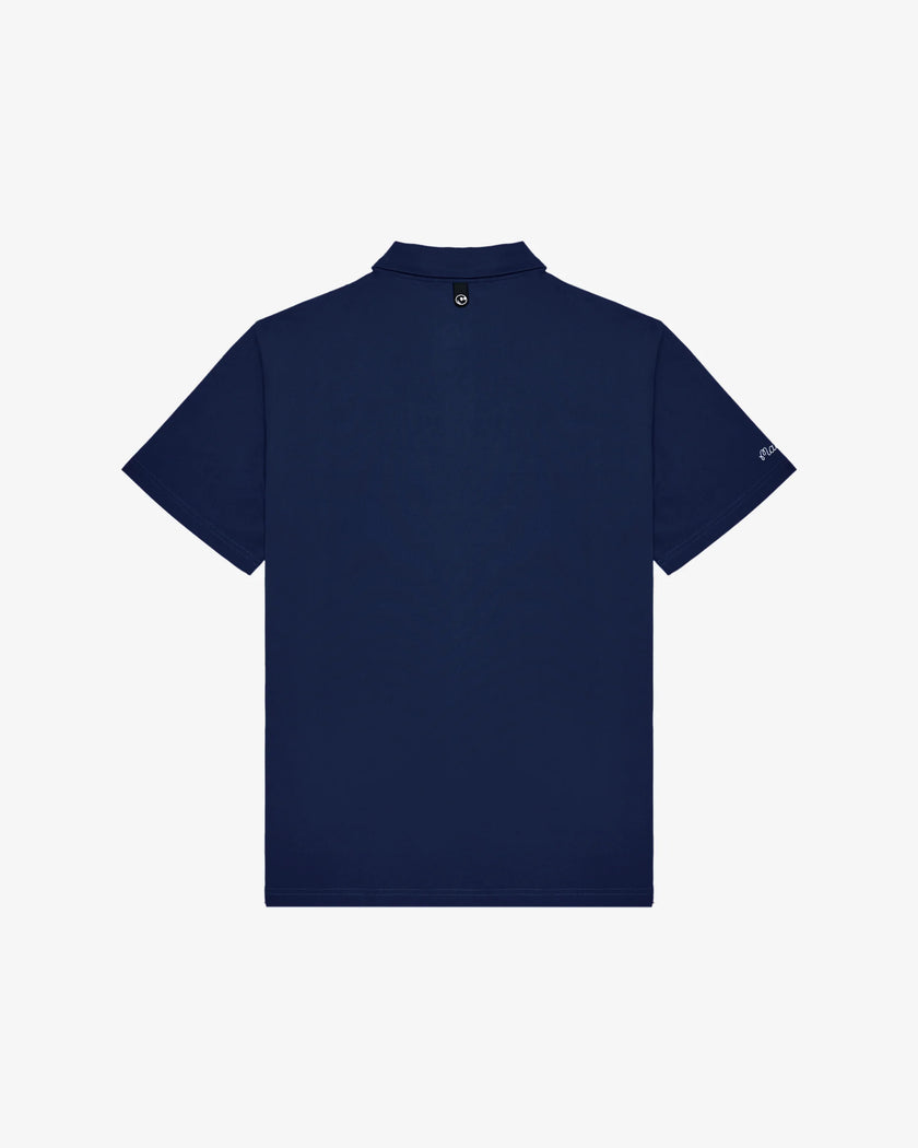 Malbon Men's Fairway Baldwin Polo