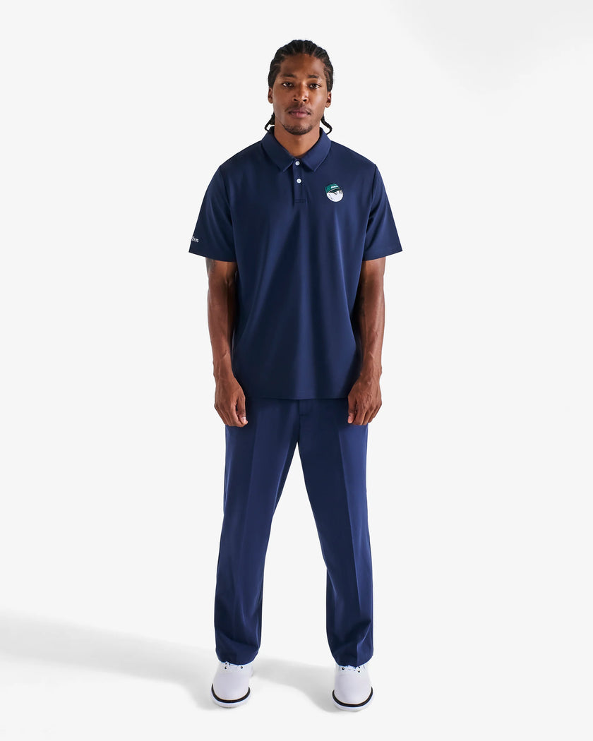 Malbon Men's Fairway Baldwin Polo