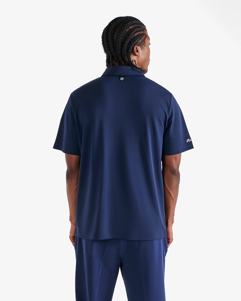 Malbon Men's Fairway Baldwin Polo
