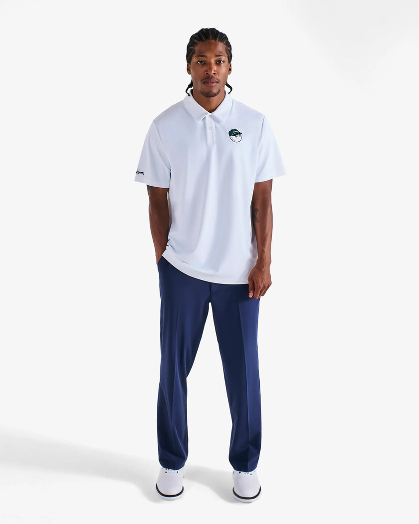 Malbon Men's Fairway Baldwin Polo