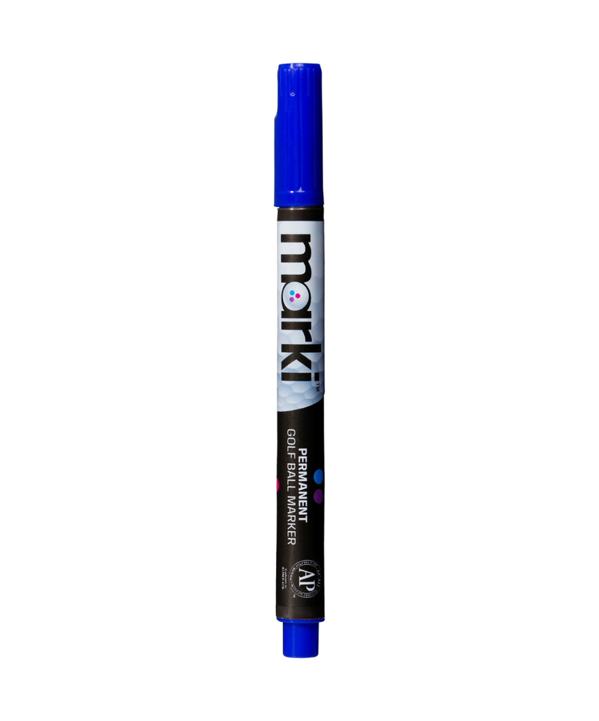 Marki Permanent Golf Marker