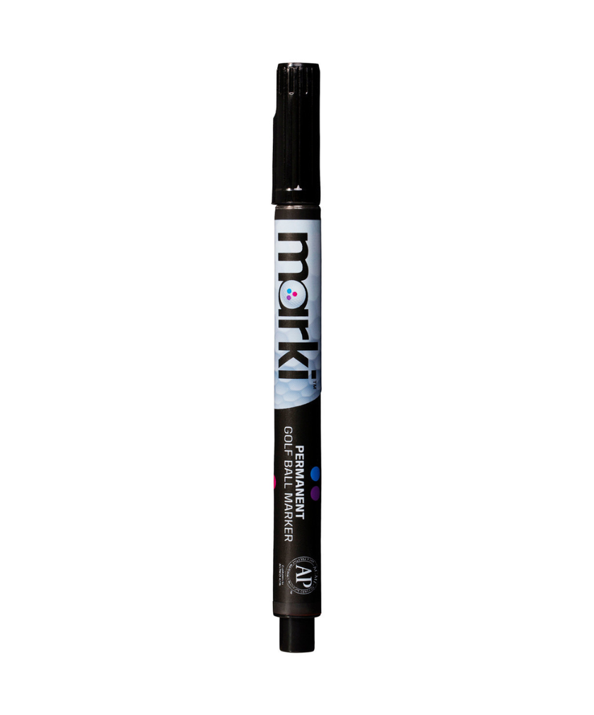 Marki Permanent Golf Marker