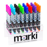 Marki Permanent Golf Marker